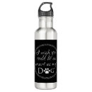 Search for funny sayings and quotes water bottles Black
