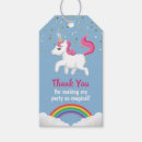 Search for unicorn gift tags Thank you