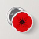 Search for red flower badges Poppy
