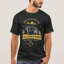 Search for wolf mens tshirts Yellowstone
