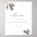 Search for winter wedding posters Simple