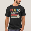 Search for pluto tshirts Style