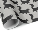 Search for lovers wrapping paper Cat