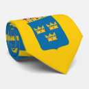 Search for swedish ties Flag of sweden