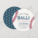 Search for lets play invitations Ball