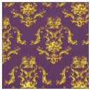 Search for purple damask fabric Pattern