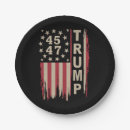 Search for trump paper plates Usa