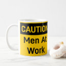 Search for men at work mugs Working