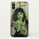 Search for zombies iphone cases Zombie girl