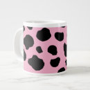 Search for pink cows mugs Cowgirl