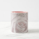 Search for white rose mugs Trendy