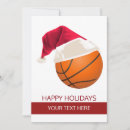 Search for basketball coach christmas cards Xmas