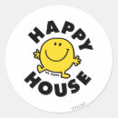 Search for mr happy stickers Vintage