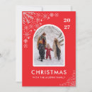 Search for family christmas cards Snowflakes