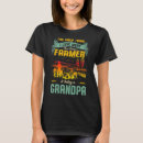 Search for vintage tractor tshirts Dad