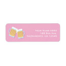 Search for beers return address labels Modern