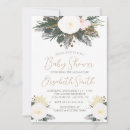 Search for rustic winter wonderland invitations Evergreen