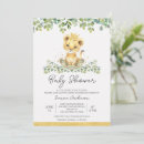 Search for lion invitations Greenery