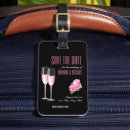 Search for luggage tag invitations Minimalist