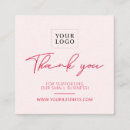 Search for package inserts business cards Handmade