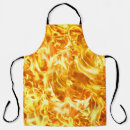 Search for blaze aprons Flame