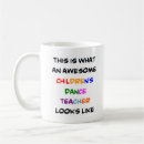 Search for awesome drinkware Teacher