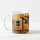 Search for gas pump mugs Vintage