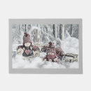 Search for gnome doormats Vintage