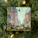 Search for broadway christmas tree decorations Vintage