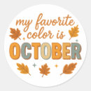 Search for october stickers Quote