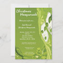 Search for masquerade christmas invitations Party