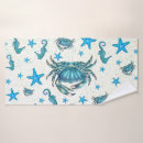 Search for starfish bath towels Tropical