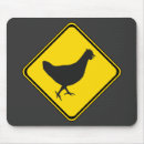 Search for funny chicks mousepads Rooster