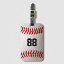 Search for baseball luggage tags Sports