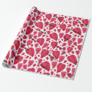 Search for watercolor hearts wrapping paper Girly