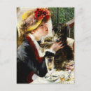 Search for luncheon postcards Renoir
