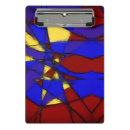 Search for fun clipboards Red