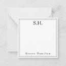 Search for thank you notes for business Black