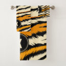 Search for tiger bath towels Animal