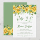 Search for green 21st birthday invitations Simple