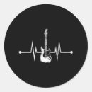 Search for guitar player stickers Bass