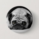 Search for pug lover badges Pets
