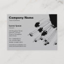 Search for swing business cards Fun
