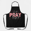 Search for blessed aprons Jesus