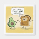 Search for toasted magnets Cartoon