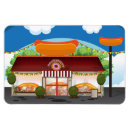 Search for fast magnets Restaurant