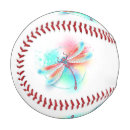Search for colored baseballs Bright