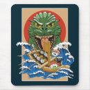 Search for sushi roll mousepads Japan
