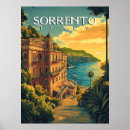 Search for sorrento travel posters Illustration