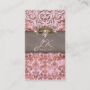 Search for crown business cards Rose gold